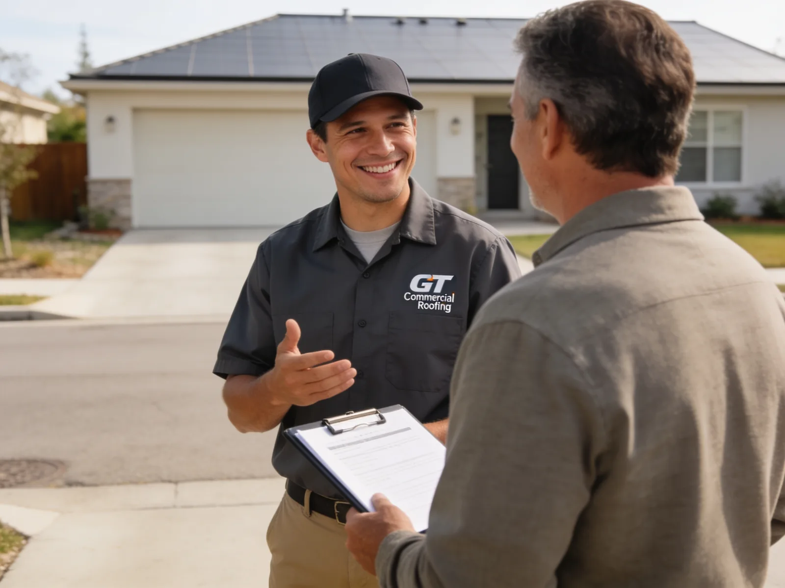 Flat Roof Repair Wood Lake, NE FAQs